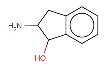 2-<span class='lighter'>氨基</span><span class='lighter'>茚</span><span class='lighter'>满</span>-1-醇