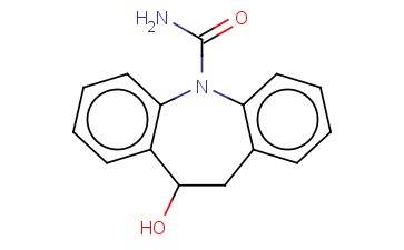 10,11-DIHYDRO-10-HYDROXYCARBAMAZEPINE