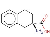 (R)-2-AMINO-1,2,3,4-TETRAHYDRONAPHTHALENE-2-CARBOXYLIC ACID