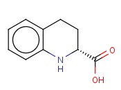 (R)-1,2,3,4-TETRAHYDRO-QUINOLINE-2-<span class='lighter'>CARBOXYLIC</span> ACID