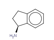 (S)-1-<span class='lighter'>AMINO</span>INDANE