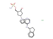 MLN-4924 HYDROCHLORIDE