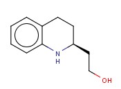 2-QUINOLINEETHANOL, 1,2,3,4-TETRAHYDRO-, (2S)-