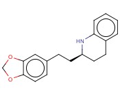 R-2-(2-BENZO[1,3]DIOXOL-5-YL-ETHYL)-1,2,3,4-TETRAHYDRO-QUINOLINE