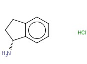 (R)-2,3-Dihydro-1H-inden-1-amine hydrochloride