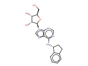 (R)-N-(2,3-DIHYDRO-1H-INDENYL)ADENOSINE