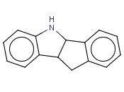 4B,5,9B,10-TETRAHYDROINDENO(1,2-B)INDOLE