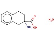 2-AMINO-1,2,3,4-TETRAHYDRONAPHTHALENE-2-CARBOXYLIC ACID HYDRATE