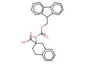 N-FMOC-D,L-2-<span class='lighter'>AMINOTETRALIN-2-CARBOXYLIC</span> ACID