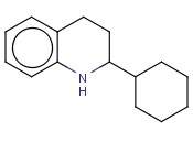 2-CYCLOHEXYL-1,2,3,4-TETRAHYDROQUINOLINE