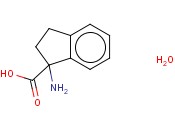 DL-1-AMINOINDAN-1-CARBOXYLIC ACID HYDRATE