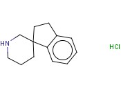 3-SPIROINDANE-PIPERIDINE HYDROCHLORIDE