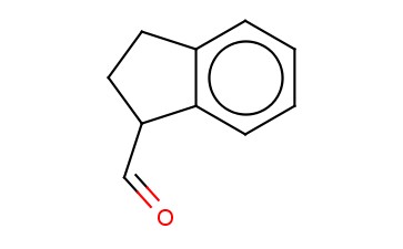 <span class='lighter'>2,3-DIHYDRO-1H-INDENE-1-CARBALDEHYDE</span>