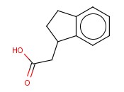<span class='lighter'>2-INDANYLACETIC</span> ACID