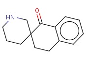 3,4-DIHYDRO-1H-SPIRO[NAPHTHALENE-2,3'-PIPERIDIN]-1-ONE