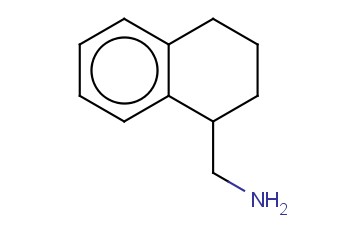 <span class='lighter'>1,2,3,4-TETRAHYDRO-1-NAPHTHALENEMETHANAMINE</span>