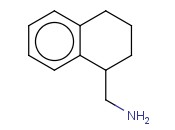 1,2,3,4-四氢-1-<span class='lighter'>萘</span>甲胺