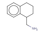 <span class='lighter'>1,2,3,4-TETRAHYDRO</span>-1-NAPHTHALENEMETHANAMINE