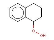A-TETRALYL <span class='lighter'>HYDROPEROXIDE</span>