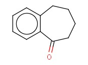 6,7,8,9-四氢-5H-苯并环庚烯-5-酮
