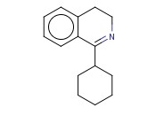 1-CYCLOHEXYL-3,4-DIHYDRO-ISOQUINOLINE