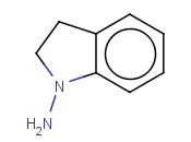 <span class='lighter'>INDOLIN-1-AMINE</span>