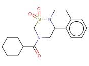 1-[(5,7-二<span class='lighter'>氯</span>-1,9-二氢-2-甲基-9-羰基吡唑并[5,1-b]喹唑啉-3-基)偶氮]<span class='lighter'>蒽</span>并<span class='lighter'>醌</span>