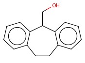 10,11-DIHYDRO-5H-DIBENZO[A,D]CYCLOHEPTENE-5-METHANOL