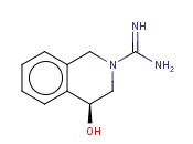 1,2,3,4-TETRAHYDRO-4-ISOQUINOLINOL, (S)-FORM, N-(AMINOIMINOMETHYL)