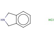 ISOINDOLINE <span class='lighter'>HYDROCHLORIDE</span>