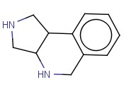 2,3,3A,4,5,9B-HEXAHYDRO-1H-PYRROLO[3,4-C]ISOQUINOLINE