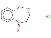 1,2,3,4-TETRAHYDROBENZO[C]AZEPIN-5-ONE HYDROCHLORIDE