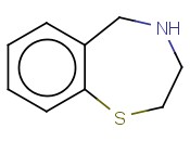 2,3,4,5-TETRAHYDROBENZO[F][1,4]THIAZEPINE