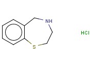 2,3,4,5-TETRAHYDROBENZO[F][1,4]THIAZEPINE HYDROCHLORIDE