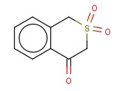 2,2-DIOXO-1H-ISOTHIOCHROMEN-4-ONE