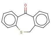 6,11-二氢二<span class='lighter'>苯</span><span class='lighter'>并</span>(b,e)<span class='lighter'>噻吩</span>蒎-11-酮