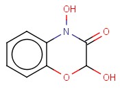 2,4-DIHYDROXY-2H-1,4-BENZOXAZIN-3(4H)-ONE