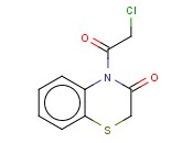 4-(2-CHLOROACETYL)-2H-1,4-BENZOTHIAZIN-3(4H)-ONE
