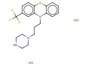 10-(3-PIPERAZIN-1-YL-PROPYL)-2-TRI-F-ME-10H-PHENOTHIAZINE, DI-HYDROCHLORIDE