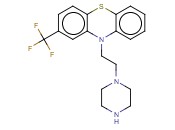 10-(2-PIPERAZIN-1-YL-ETHYL)-2-TRIFLUOROMETHYL-10H-PHENOTHIAZINE