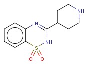 3-(PIPERIDIN-4-YL)-2H-BENZO[E][1,2,4]THIADIAZINE 1,1-DIOXIDE