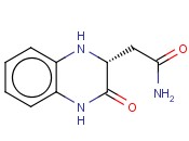 2-[(2R)-3-OXO-2,4-DIHYDRO-1H-QUINOXALIN-2-YL]ACETAMIDE