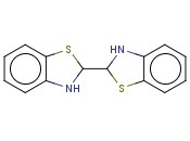 2,2'-<span class='lighter'>苯</span><span class='lighter'>并</span><span class='lighter'>噻唑</span>
