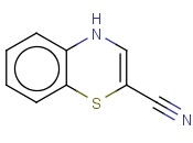 2-CYANO-4H-BENZO-1,4-THIAZINE