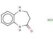 4,5-DIHYDRO-1H-BENZO[B][1,4]DIAZEPIN-2(3H)-ONE HYDROCHLORIDE