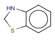 <span class='lighter'>苯</span><span class='lighter'>并</span><span class='lighter'>噻唑</span>啉