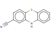 2-<span class='lighter'>氰</span><span class='lighter'>基</span>吩噻<span class='lighter'>嗪</span>