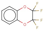 2,3-Dihydro-2,2,3,3-tetrafluoro-1,4-benzodioxine