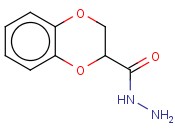 <span class='lighter'>1,4-BENZODIOXAN-2-CARBOHYDRAZIDE</span>