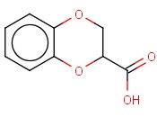 <span class='lighter'>2,3</span>-Dihydrobenzo[b][<span class='lighter'>1,4</span>]dioxine-2-carboxylic acid